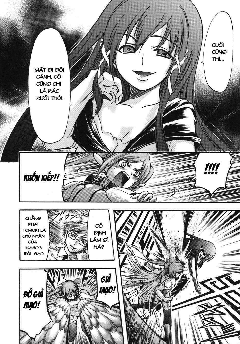 Vật Thất Lạc Của Bầu Trời Chapter 29 - Trang 2