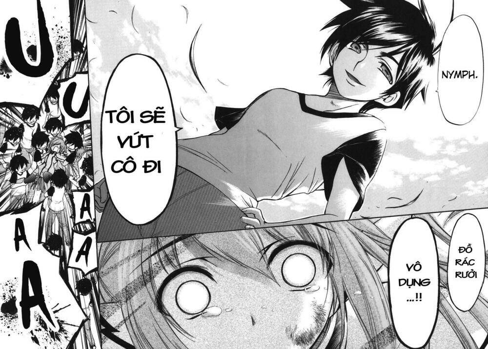 Vật Thất Lạc Của Bầu Trời Chapter 29 - Trang 2