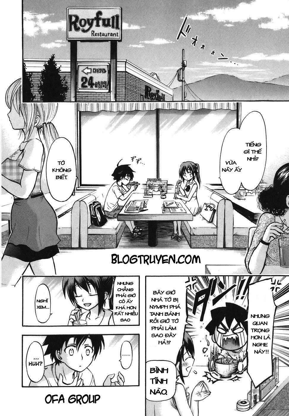 Vật Thất Lạc Của Bầu Trời Chapter 29 - Trang 2