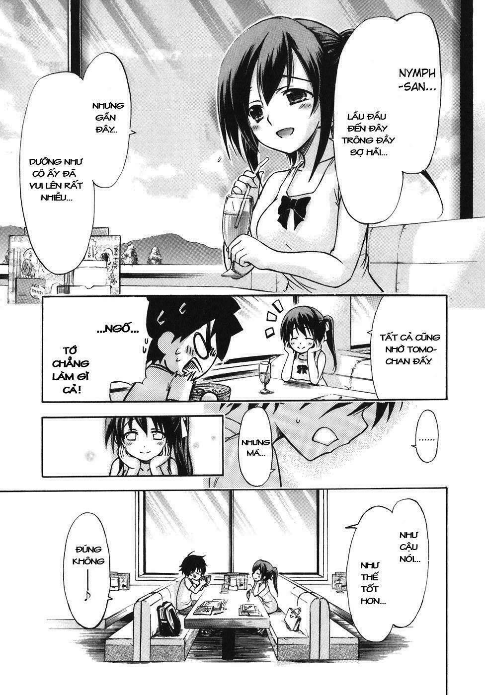 Vật Thất Lạc Của Bầu Trời Chapter 29 - Trang 2