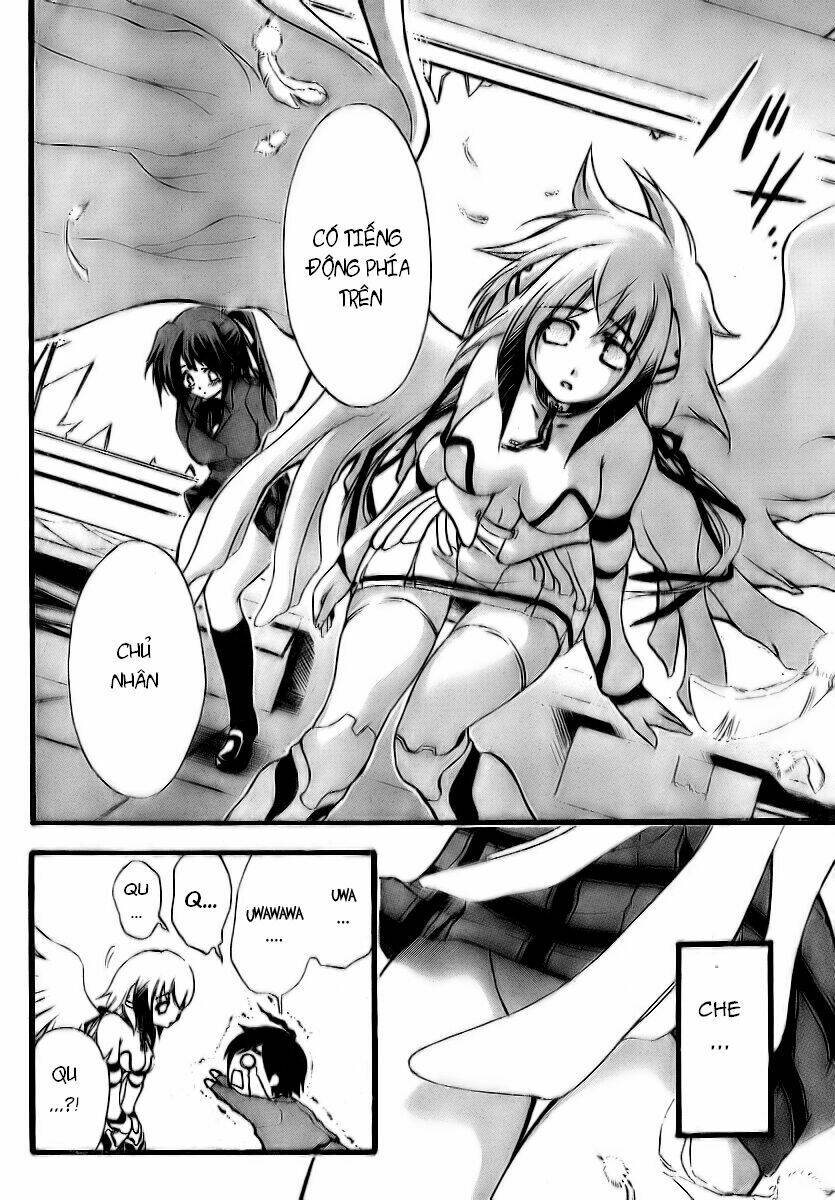 Vật Thất Lạc Của Bầu Trời Chapter 3 - Trang 2