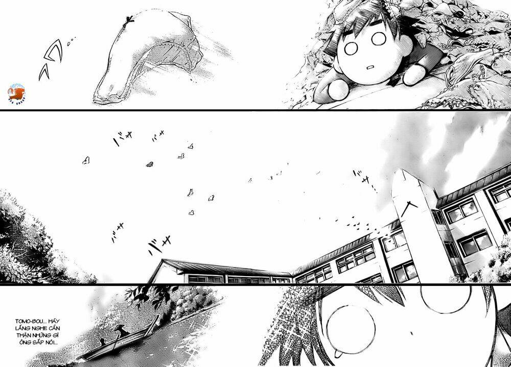 Vật Thất Lạc Của Bầu Trời Chapter 3 - Trang 2