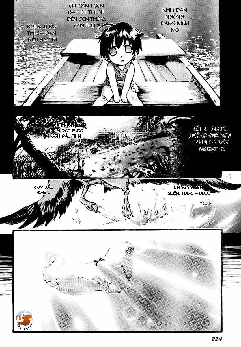 Vật Thất Lạc Của Bầu Trời Chapter 3 - Trang 2