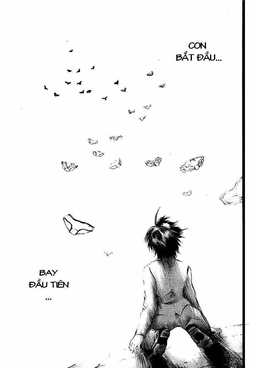 Vật Thất Lạc Của Bầu Trời Chapter 3 - Trang 2