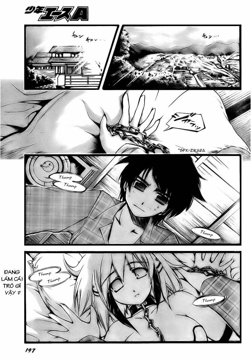 Vật Thất Lạc Của Bầu Trời Chapter 3 - Trang 2