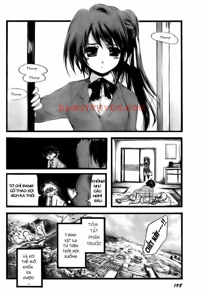 Vật Thất Lạc Của Bầu Trời Chapter 3 - Trang 2