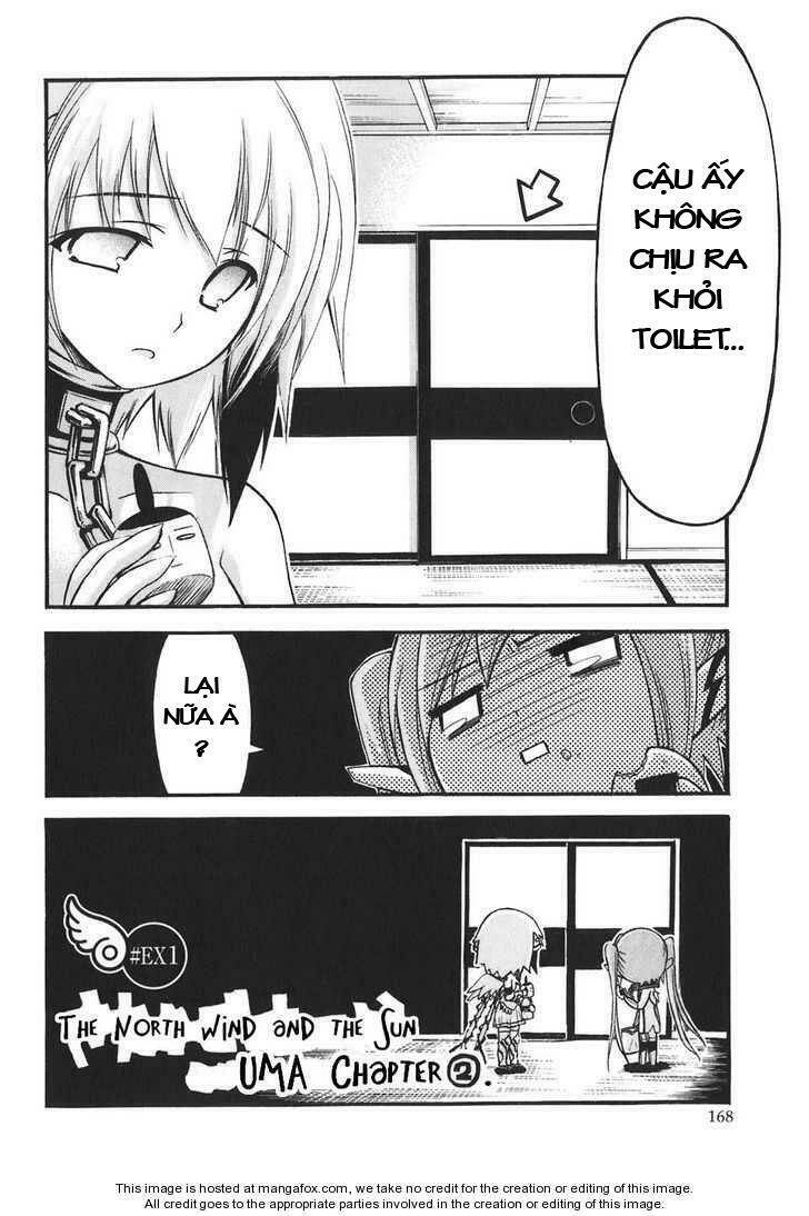 Vật Thất Lạc Của Bầu Trời Chapter 30.5 - Trang 2