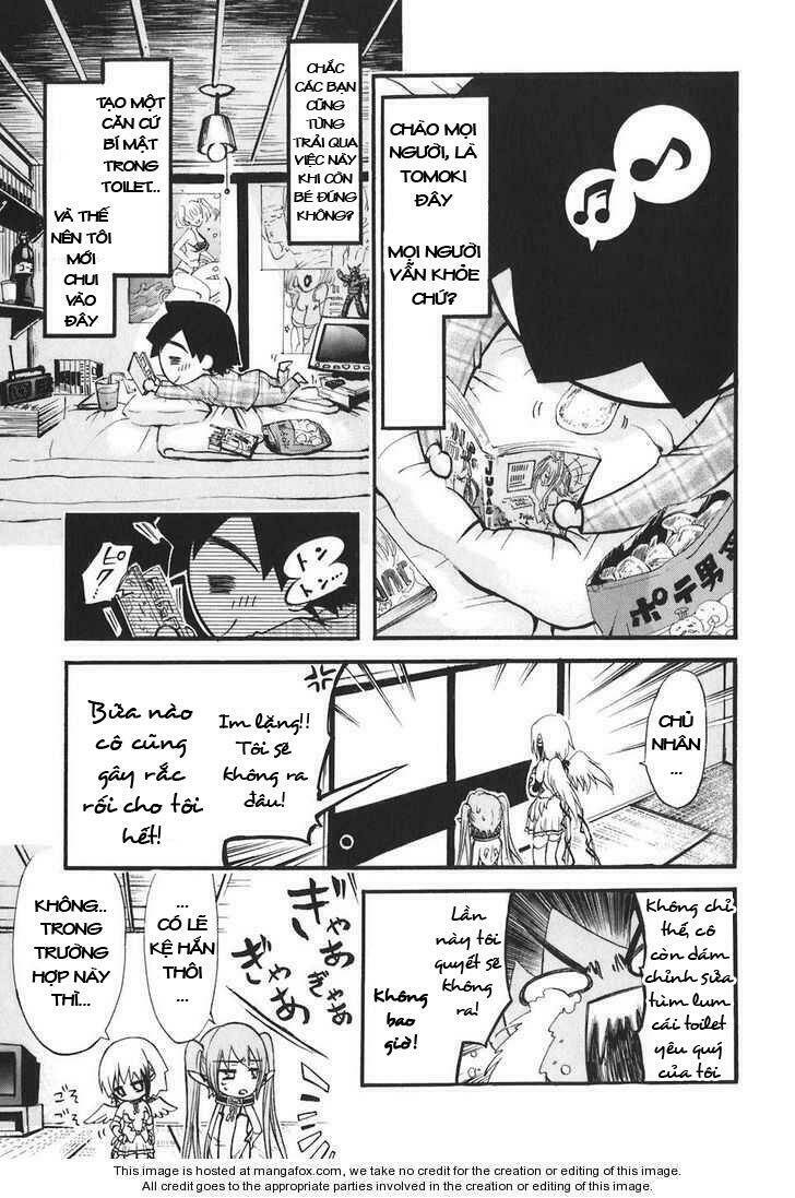 Vật Thất Lạc Của Bầu Trời Chapter 30.5 - Trang 2