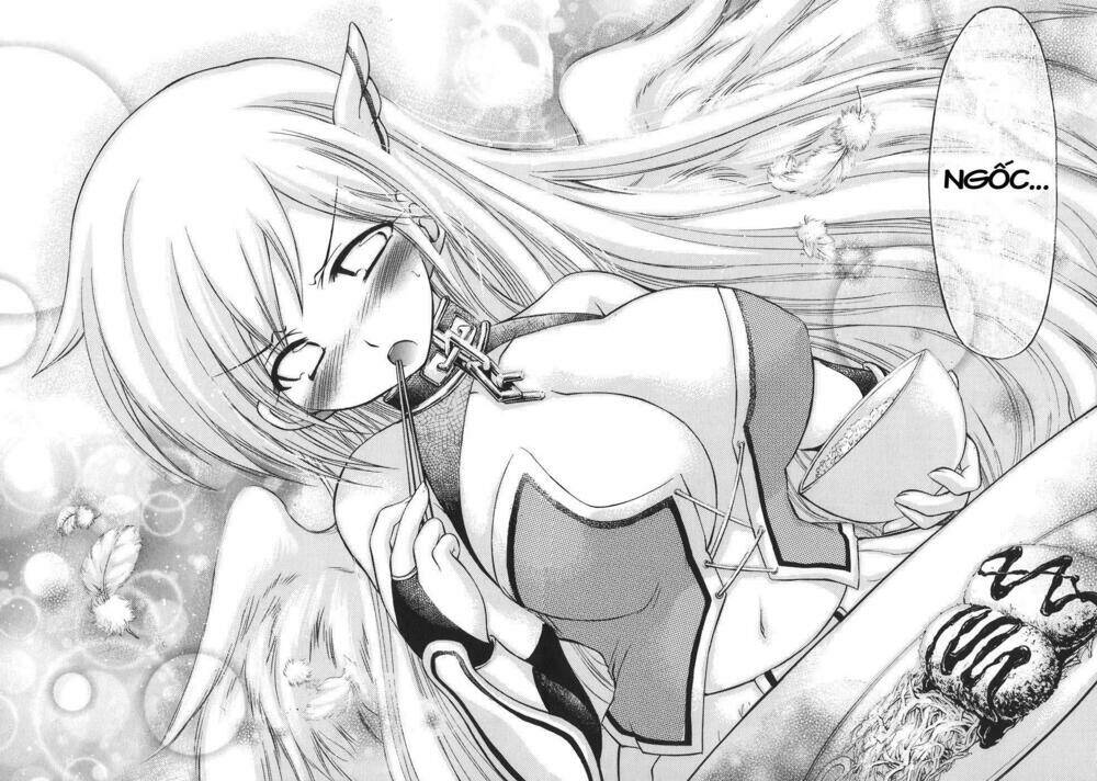 Vật Thất Lạc Của Bầu Trời Chapter 30.6 - Trang 2