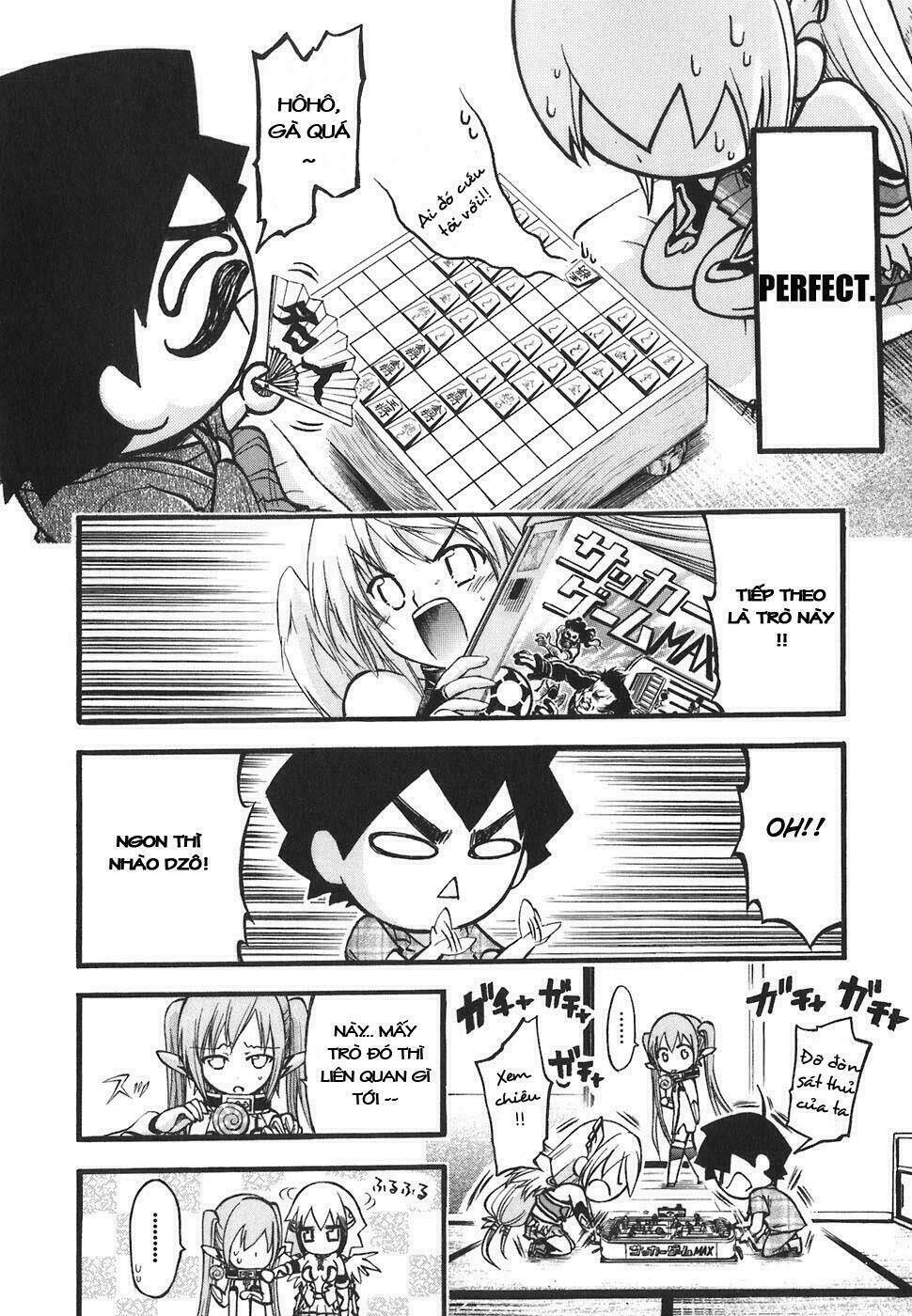 Vật Thất Lạc Của Bầu Trời Chapter 30.6 - Trang 2