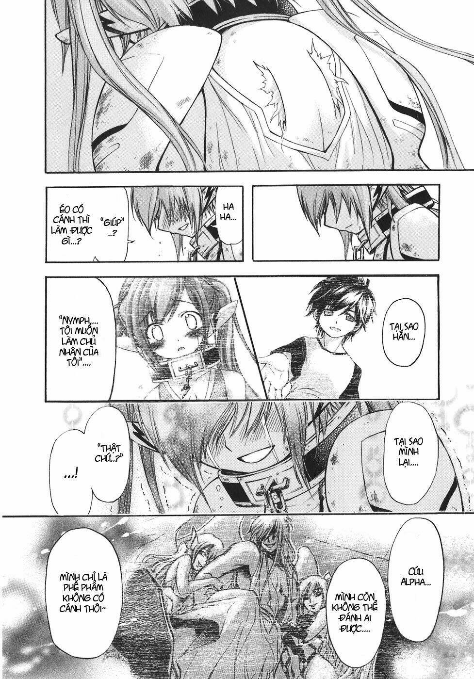 Vật Thất Lạc Của Bầu Trời Chapter 30 - Trang 2