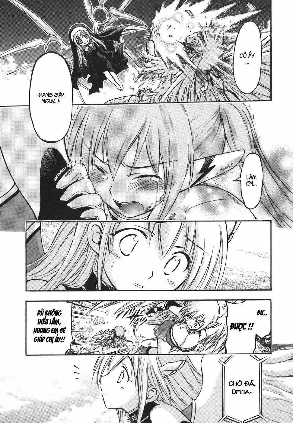 Vật Thất Lạc Của Bầu Trời Chapter 30 - Trang 2