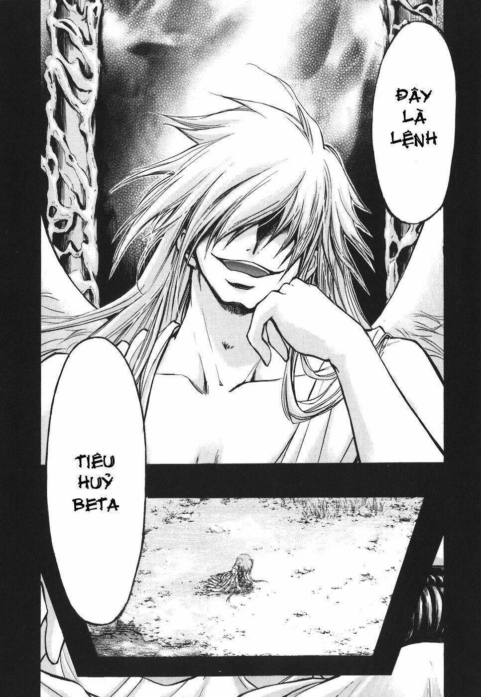 Vật Thất Lạc Của Bầu Trời Chapter 30 - Trang 2