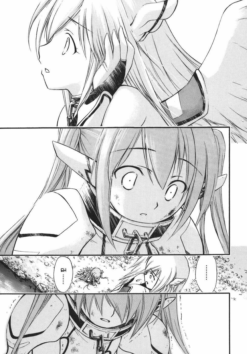 Vật Thất Lạc Của Bầu Trời Chapter 30 - Trang 2