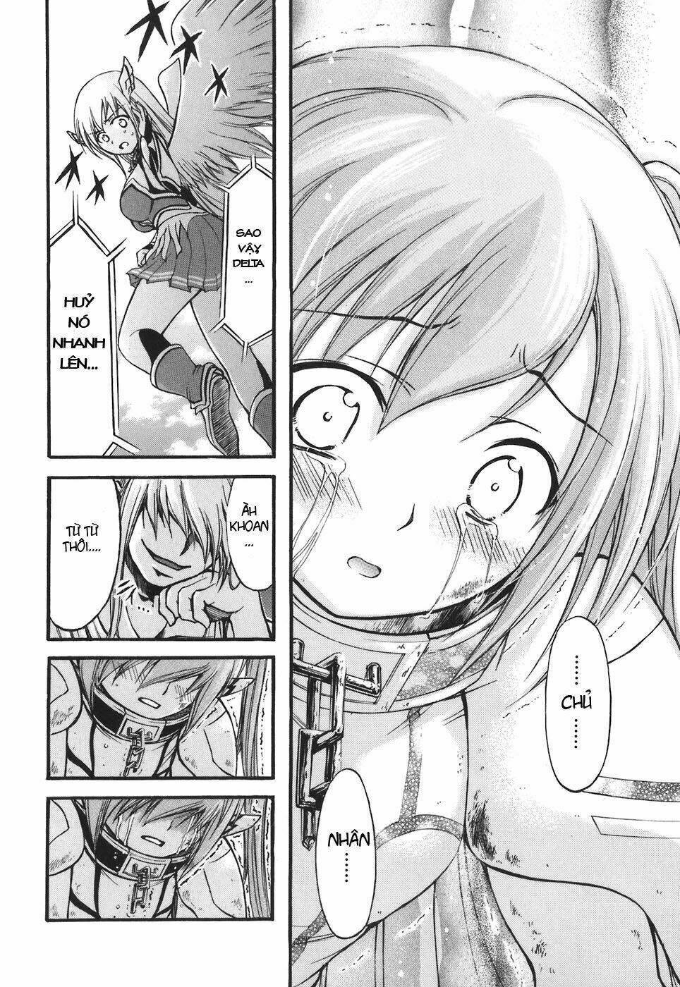 Vật Thất Lạc Của Bầu Trời Chapter 30 - Trang 2