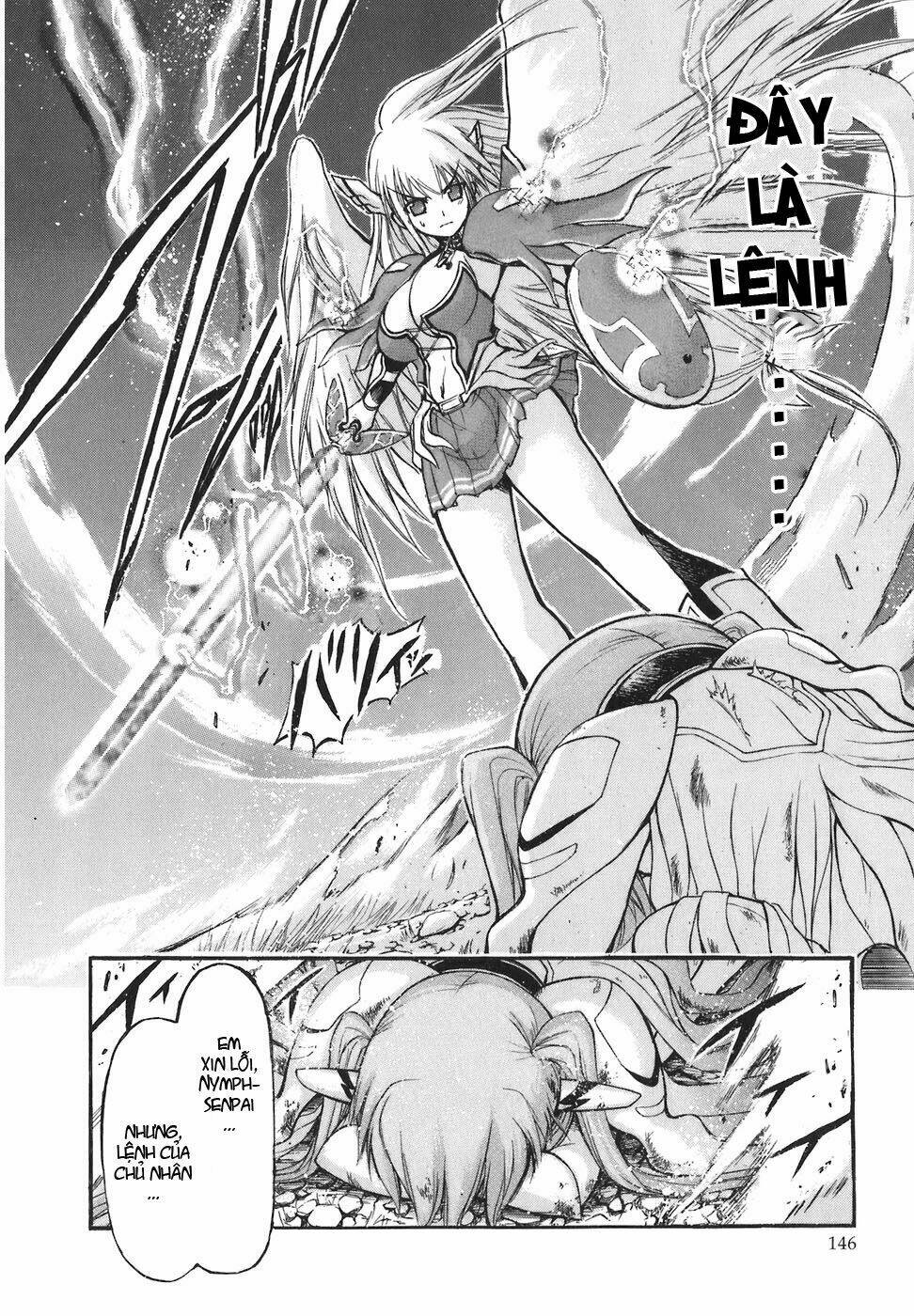 Vật Thất Lạc Của Bầu Trời Chapter 30 - Trang 2