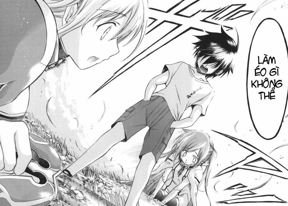 Vật Thất Lạc Của Bầu Trời Chapter 30 - Trang 2