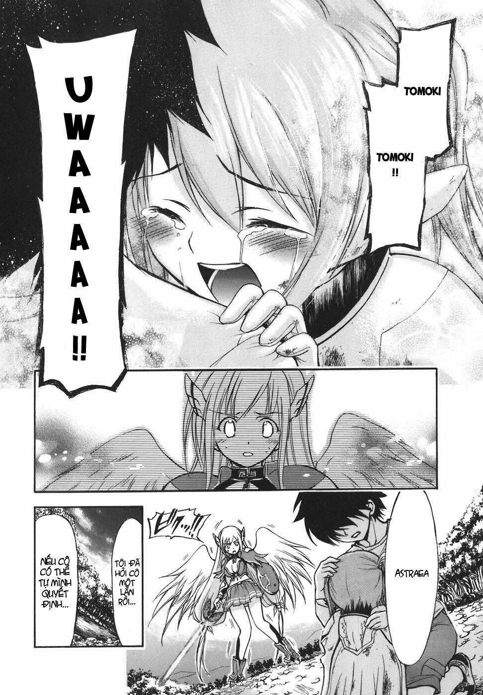 Vật Thất Lạc Của Bầu Trời Chapter 30 - Trang 2