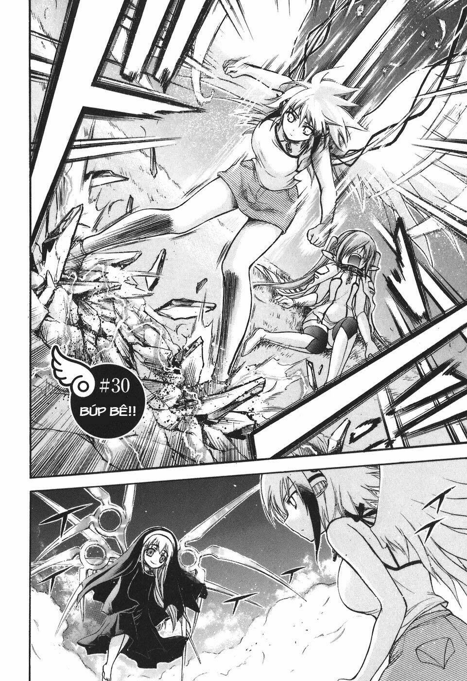 Vật Thất Lạc Của Bầu Trời Chapter 30 - Trang 2