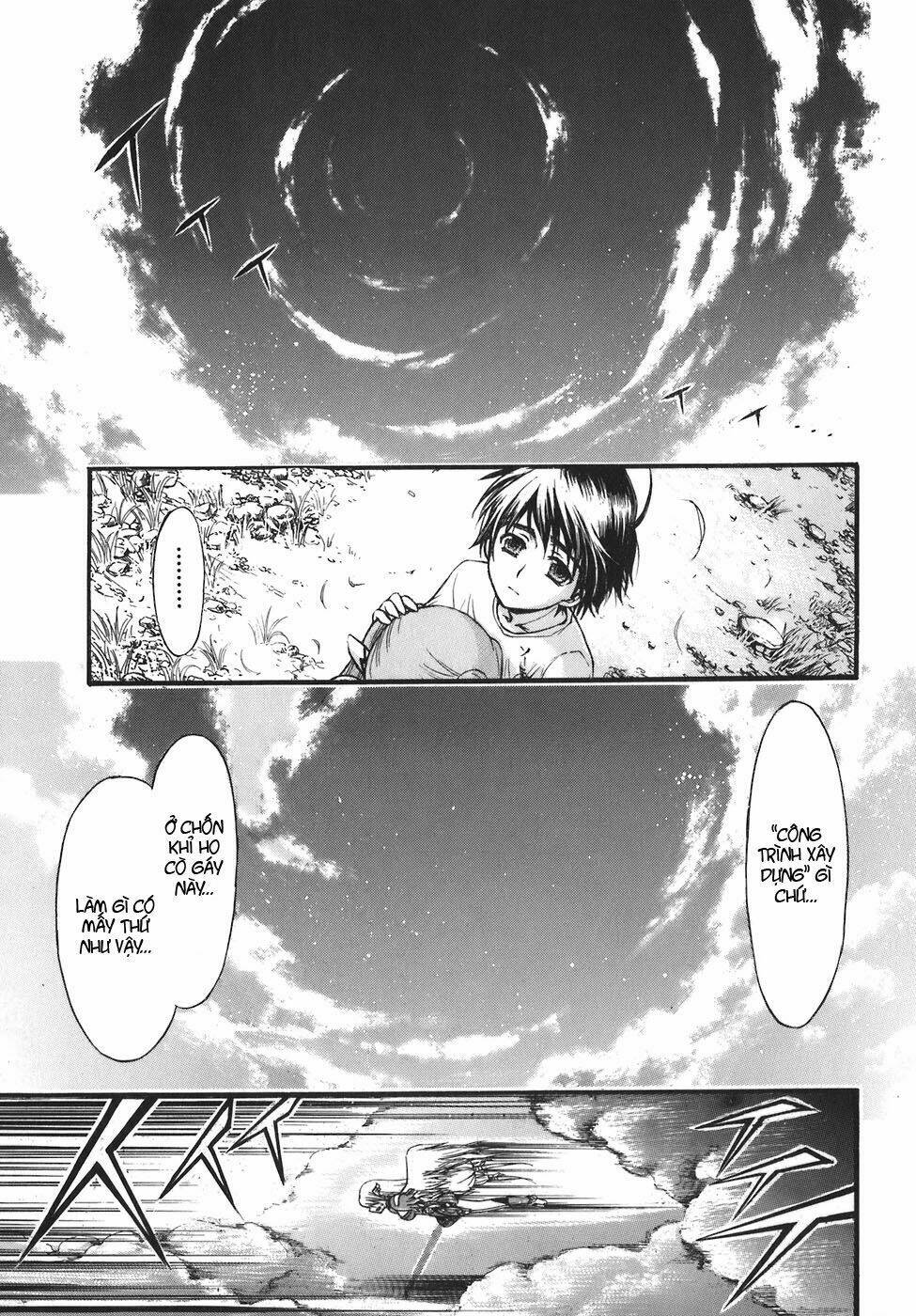 Vật Thất Lạc Của Bầu Trời Chapter 30 - Trang 2