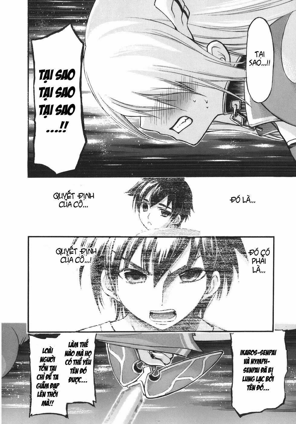 Vật Thất Lạc Của Bầu Trời Chapter 30 - Trang 2