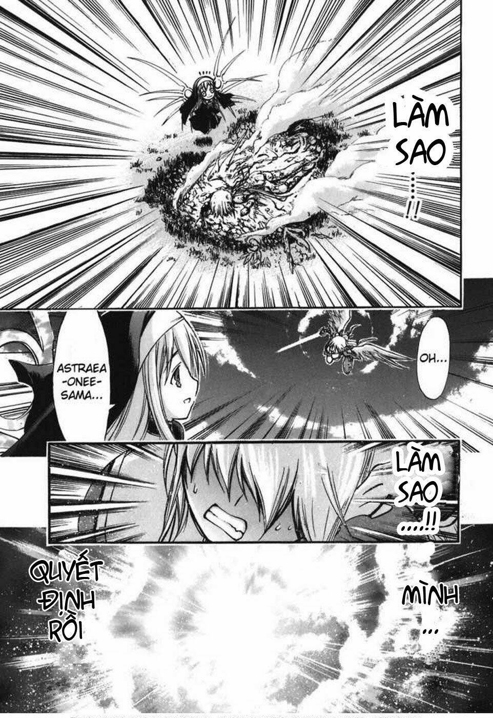 Vật Thất Lạc Của Bầu Trời Chapter 30 - Trang 2