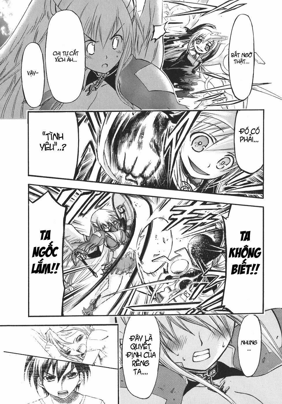 Vật Thất Lạc Của Bầu Trời Chapter 30 - Trang 2