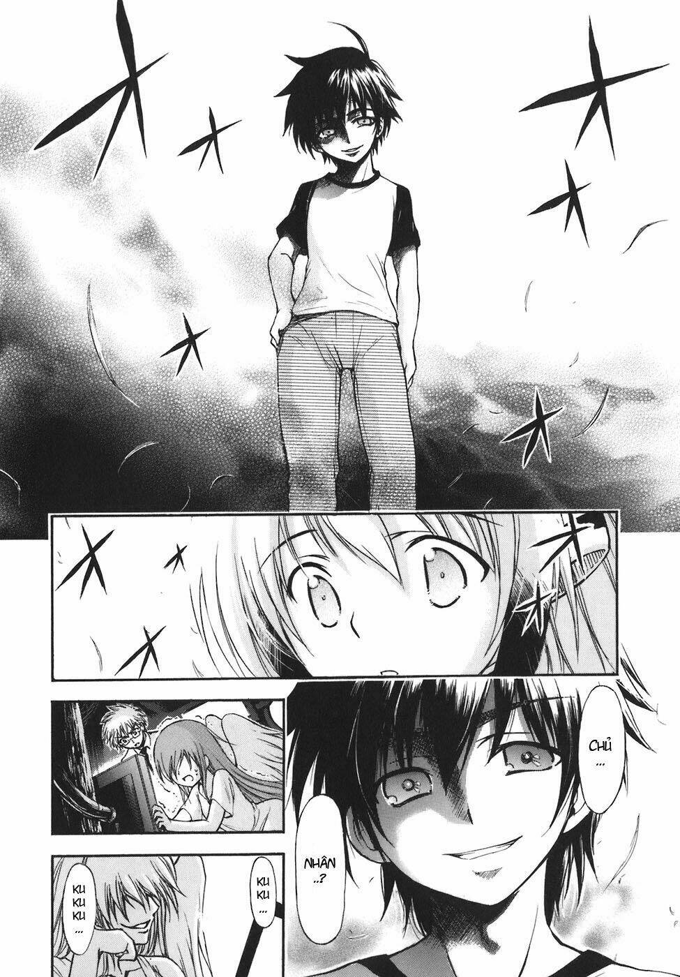 Vật Thất Lạc Của Bầu Trời Chapter 30 - Trang 2