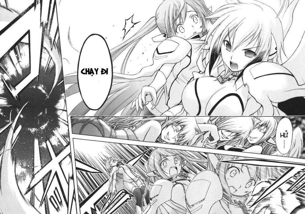 Vật Thất Lạc Của Bầu Trời Chapter 30 - Trang 2