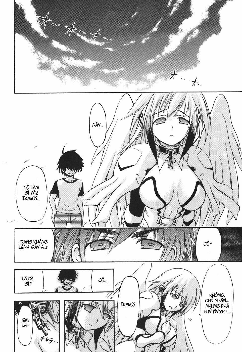 Vật Thất Lạc Của Bầu Trời Chapter 30 - Trang 2