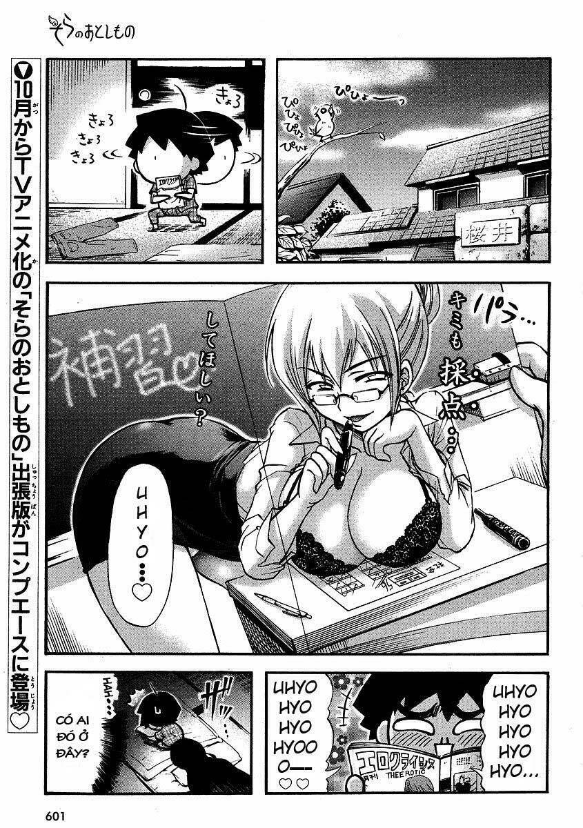 Vật Thất Lạc Của Bầu Trời Chapter 31.6 - Trang 2