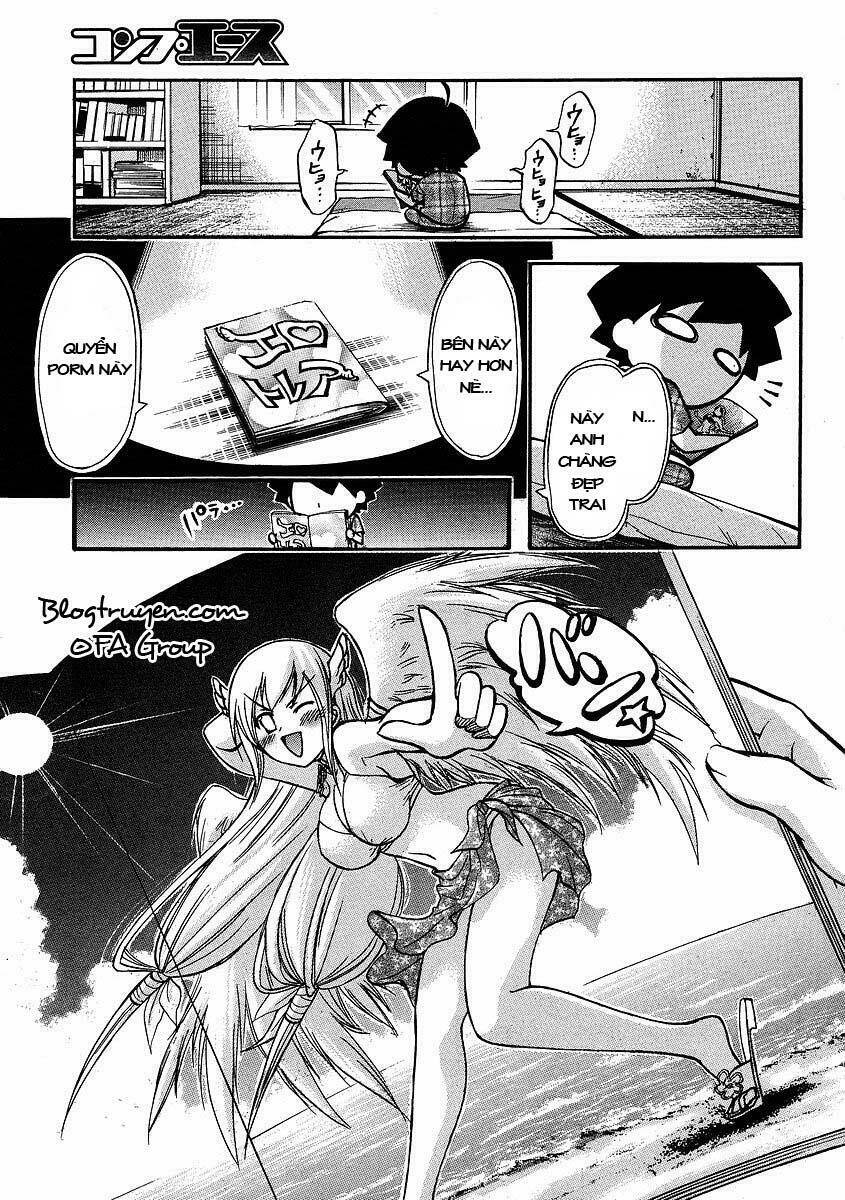 Vật Thất Lạc Của Bầu Trời Chapter 31.6 - Trang 2