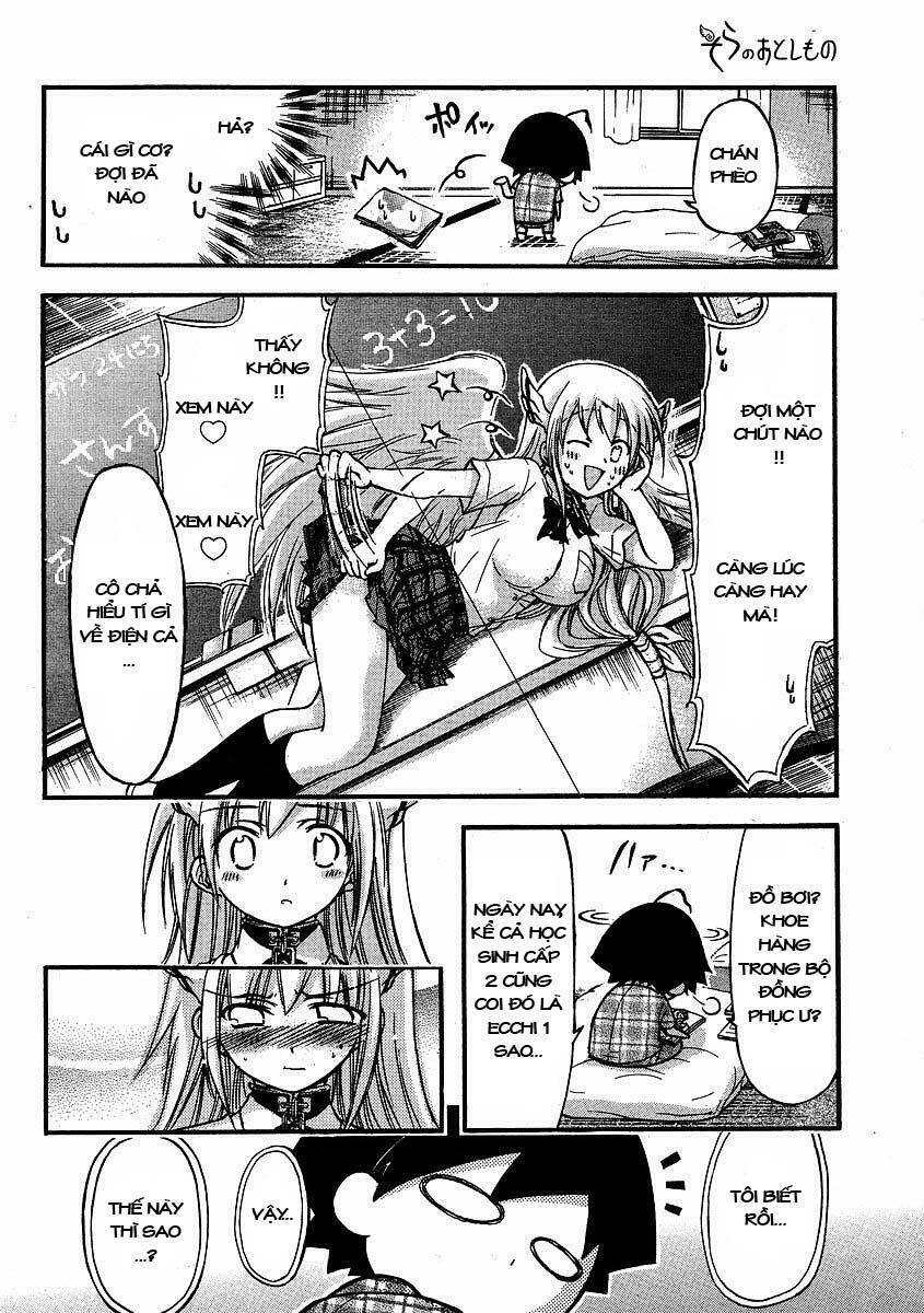 Vật Thất Lạc Của Bầu Trời Chapter 31.6 - Trang 2