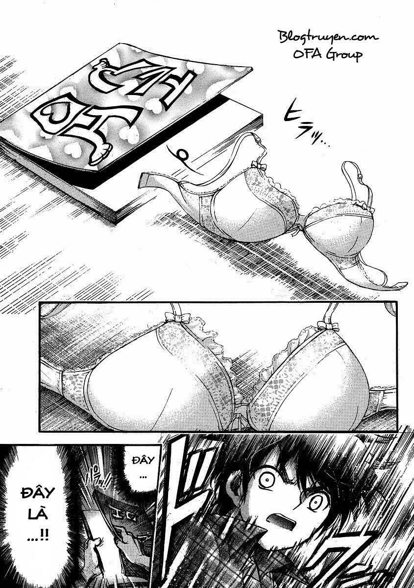 Vật Thất Lạc Của Bầu Trời Chapter 31.6 - Trang 2