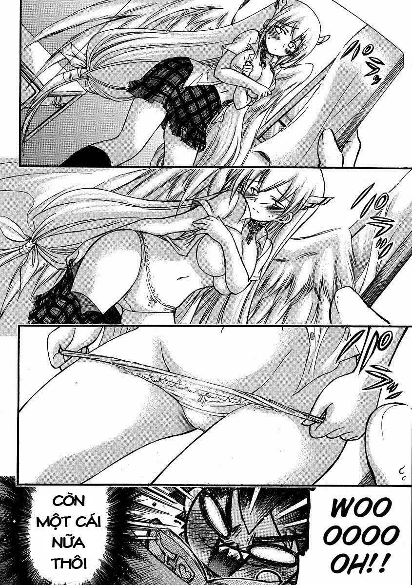 Vật Thất Lạc Của Bầu Trời Chapter 31.6 - Trang 2