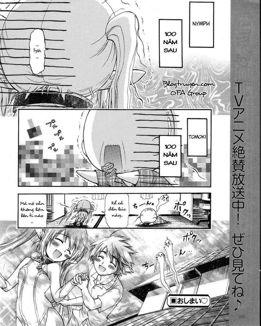 Vật Thất Lạc Của Bầu Trời Chapter 31.7 - Trang 2