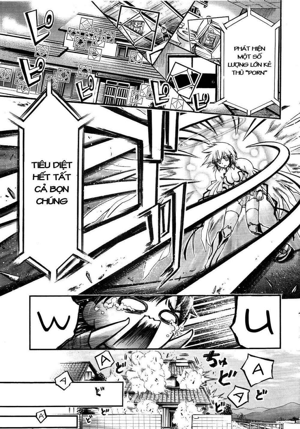 Vật Thất Lạc Của Bầu Trời Chapter 31.8 - Trang 2