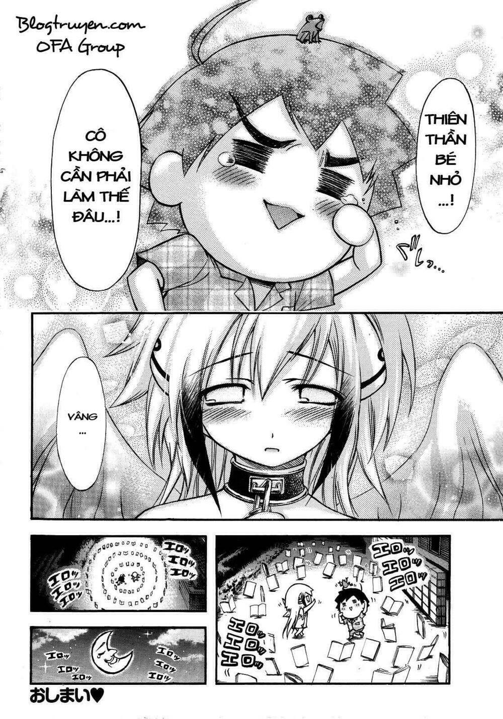 Vật Thất Lạc Của Bầu Trời Chapter 31.8 - Trang 2