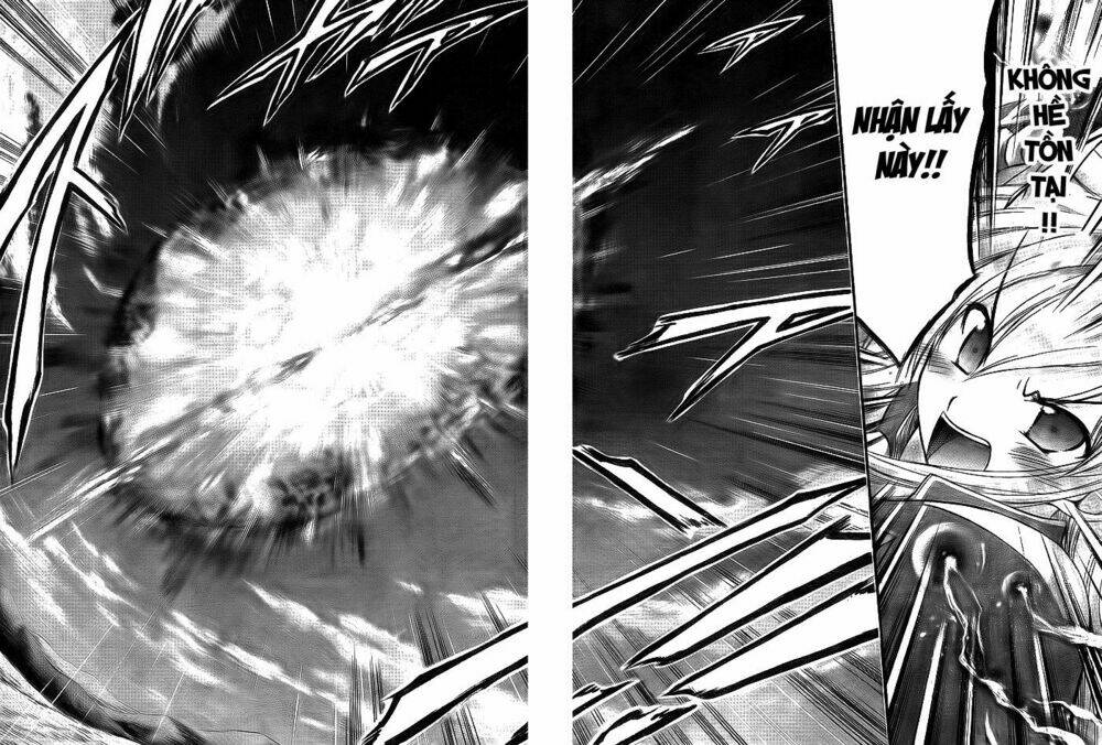 Vật Thất Lạc Của Bầu Trời Chapter 31 - Trang 2