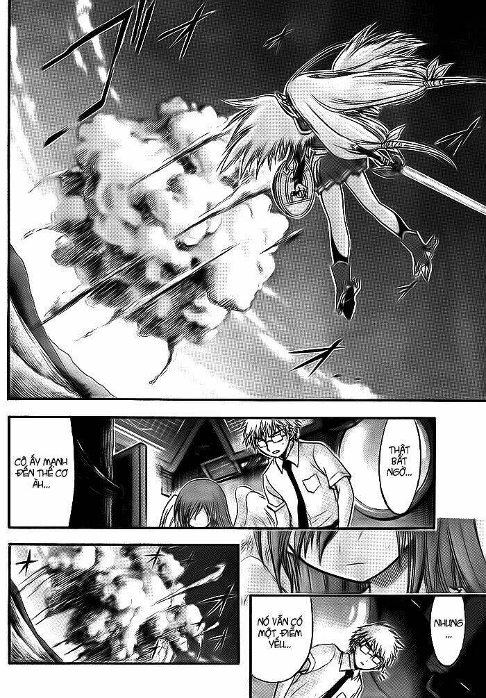 Vật Thất Lạc Của Bầu Trời Chapter 31 - Trang 2