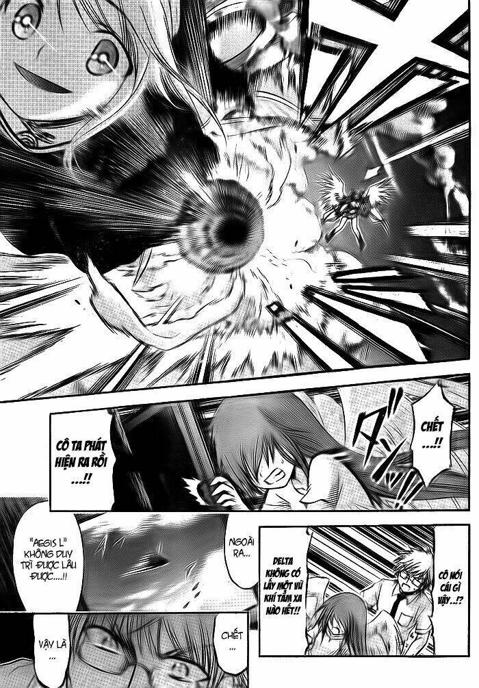 Vật Thất Lạc Của Bầu Trời Chapter 31 - Trang 2