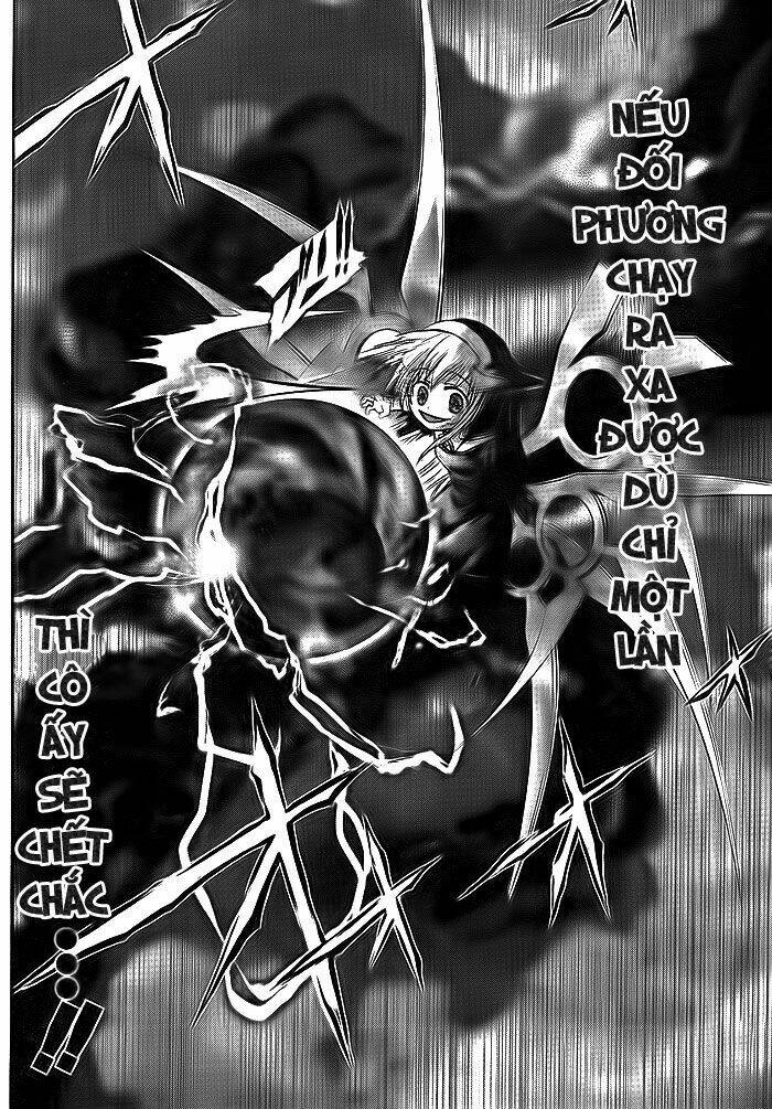 Vật Thất Lạc Của Bầu Trời Chapter 31 - Trang 2