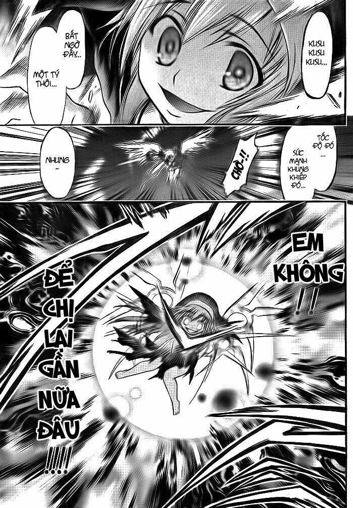 Vật Thất Lạc Của Bầu Trời Chapter 31 - Trang 2