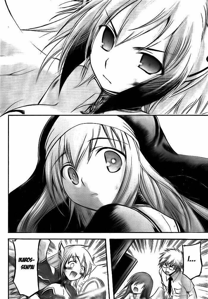 Vật Thất Lạc Của Bầu Trời Chapter 31 - Trang 2