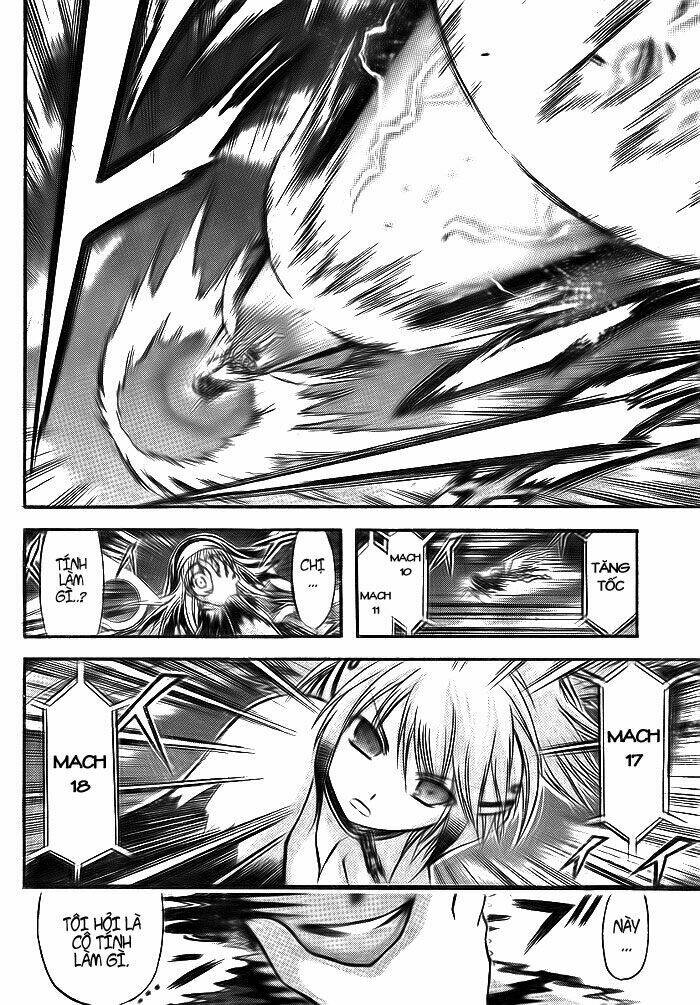 Vật Thất Lạc Của Bầu Trời Chapter 31 - Trang 2