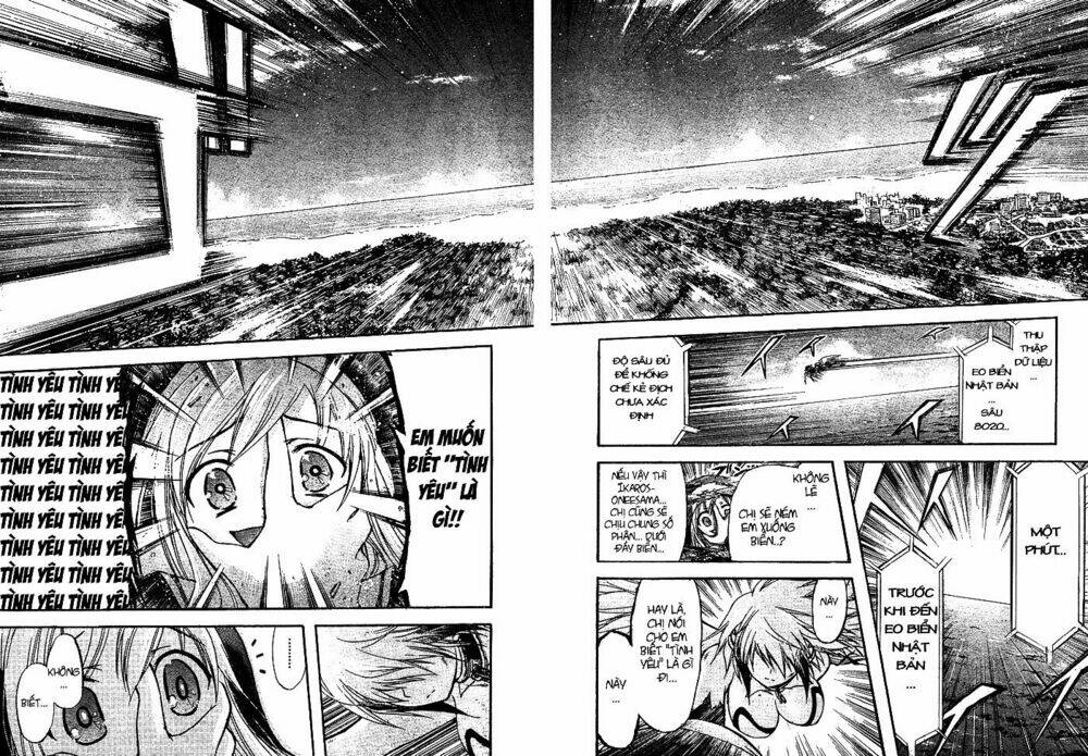 Vật Thất Lạc Của Bầu Trời Chapter 31 - Trang 2