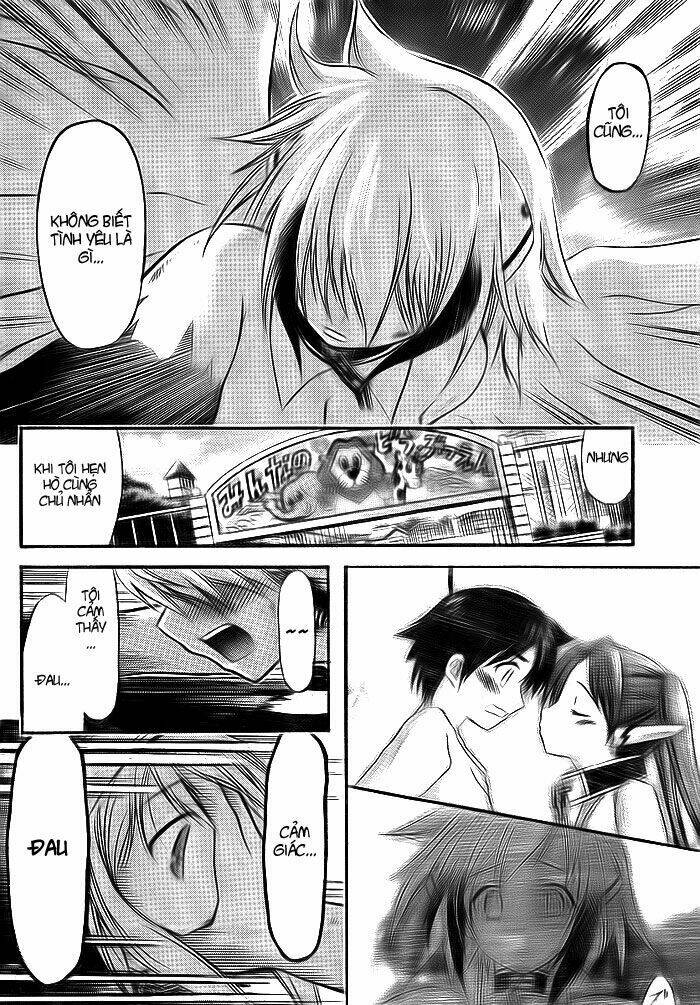 Vật Thất Lạc Của Bầu Trời Chapter 31 - Trang 2