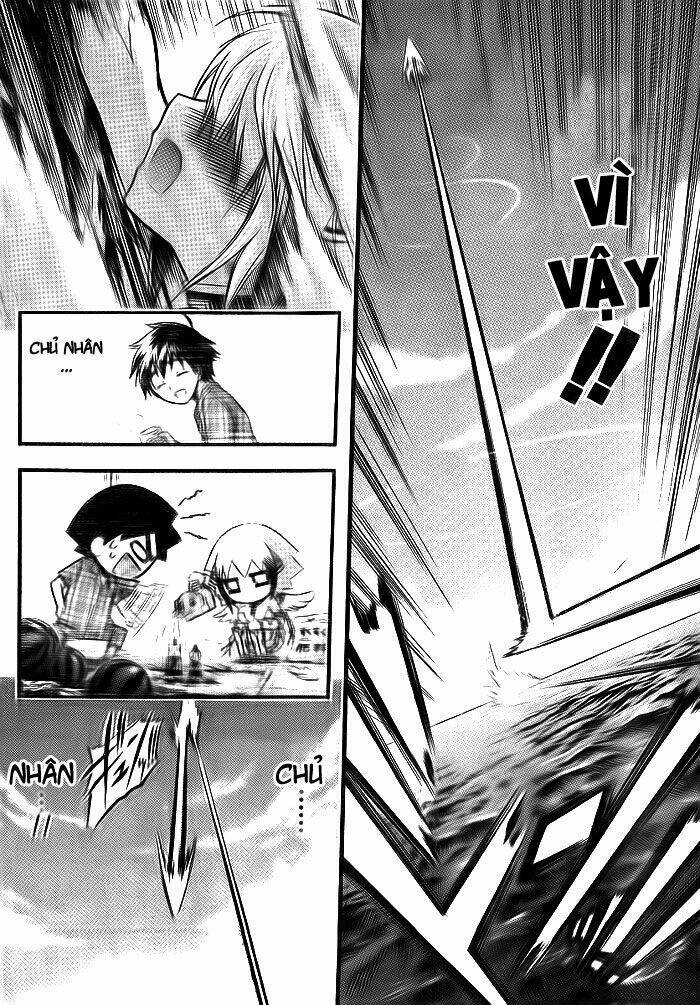 Vật Thất Lạc Của Bầu Trời Chapter 31 - Trang 2