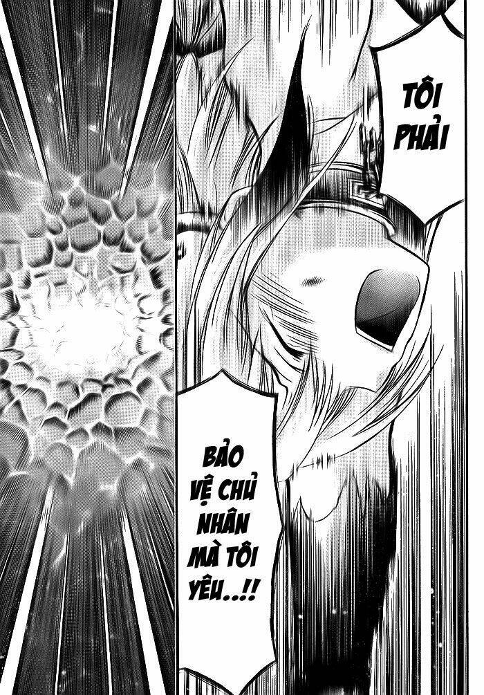 Vật Thất Lạc Của Bầu Trời Chapter 31 - Trang 2