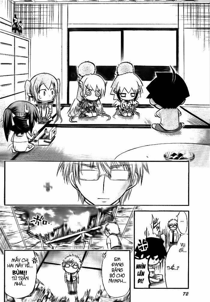 Vật Thất Lạc Của Bầu Trời Chapter 31 - Trang 2